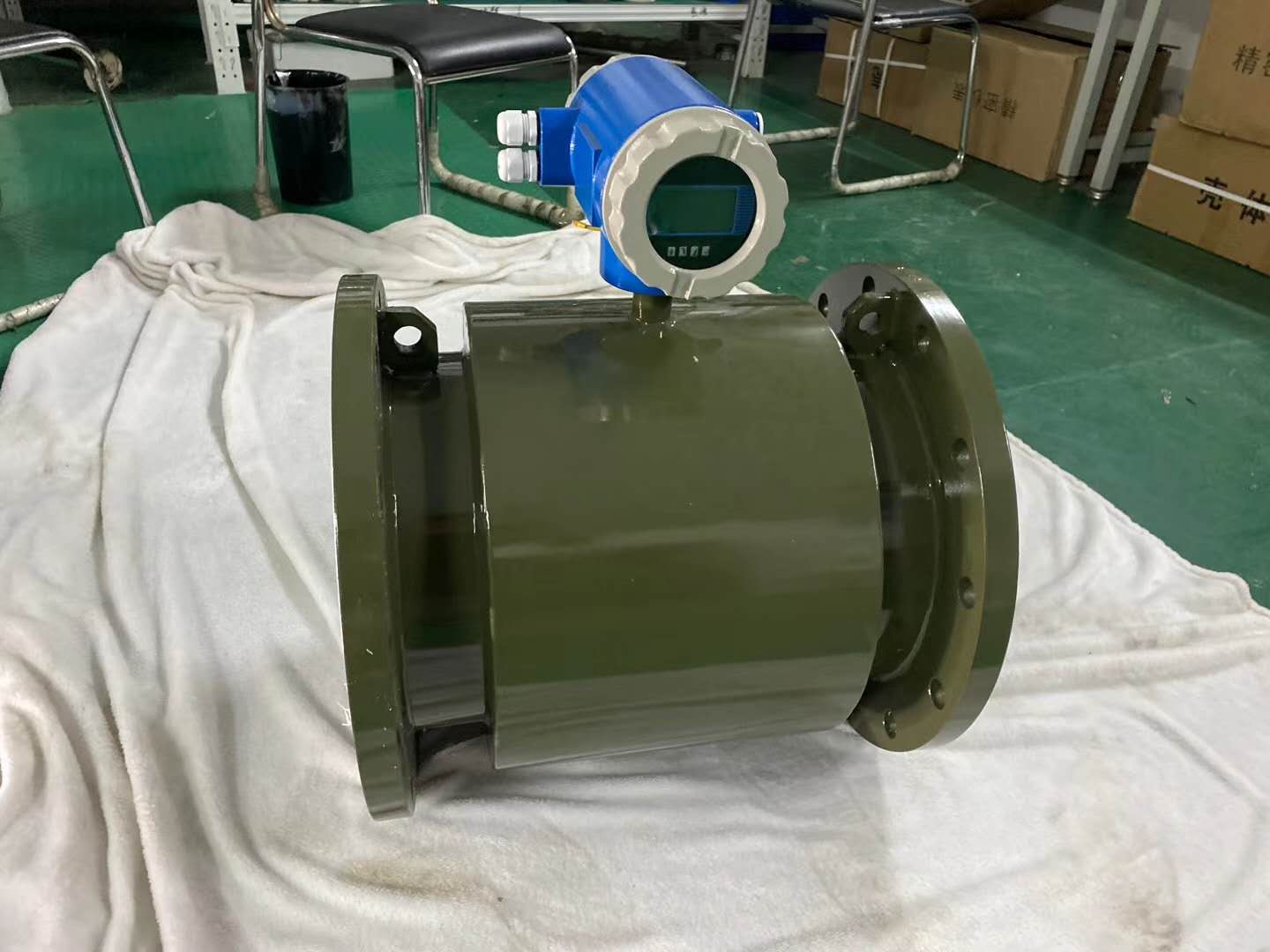 電磁流量計的優點缺點有哪些？